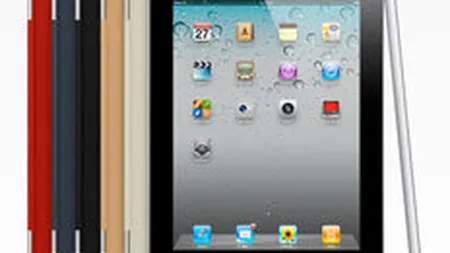 Ipad 2 se lanseaza vineri in 25 de tari