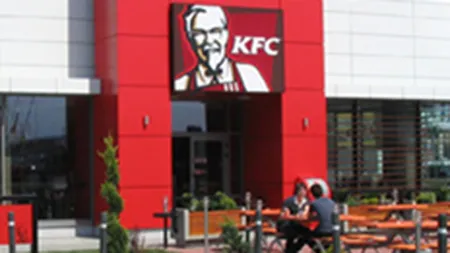 KFC estimeaza vanzari de peste 2,5 mil. lei din lansarea unui nou meniu