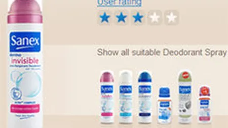 Colgate Palmolive cumpara brandul Sanex de la Unilever cu 672 mil. euro