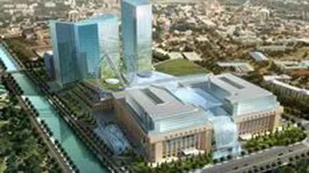 Casa Radio, singurul activ local al Plaza Centers care si-a crescut valoarea de piata in 2010