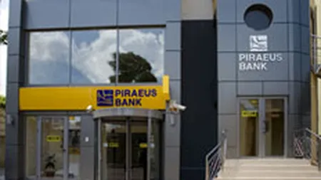 Piraeus Bank: Pierdere globala de 20 mil. euro in 2010