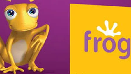 Cosmote adauga 2.000 de minute la cartela Frog