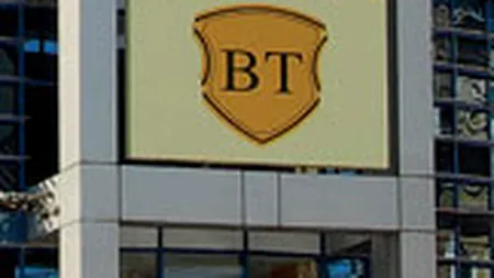 Banca Transilvania a strans 120 mil. lei de la actionari