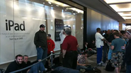 Atmosfera de picnic la cozile pentru iPad2 (FOTO, VIDEO)