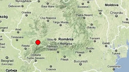 Cutremur de 3,9 grade pe scara Richter, in Transilvania