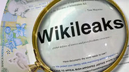 Efectul Wikileaks? Leul scade, politicienii se fac ca ploua