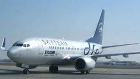 Tarom inaugureaza noul terminal de la Otopeni cu un zbor Bruxelles-Bucuresti