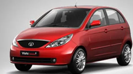 Tata Motors investeste 50 mil. de lire in Marea Britanie