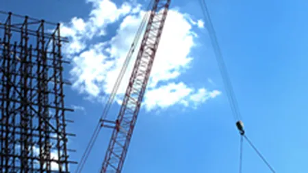 DaVinci Constructii isi cere insolventa, dupa ce divizia imobiliara a intrat in faliment