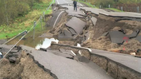 Catastrofele naturale au provocat pierderi de 218 mld. $ in 2010