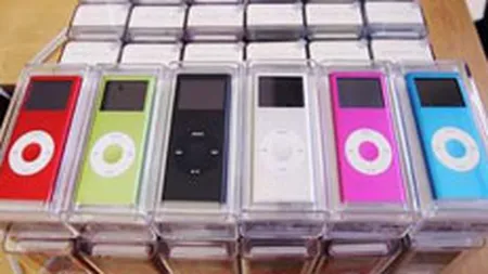 iPod-ul ar putea functiona pe baza de batai de inima