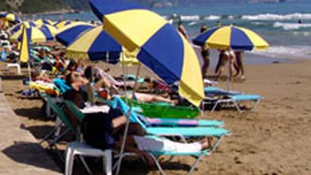 Grecia iese din criza si cu banii turistilor romani