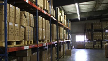 Spatiile logistice, singurele active locale care aduc venituri in crestere pentru Immofinanz