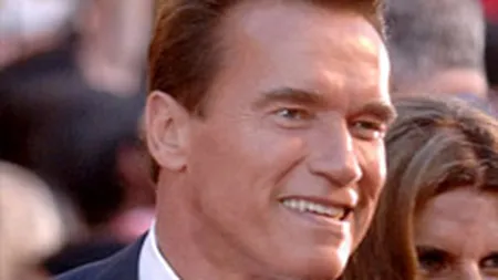 Arnold, din nou Guvernator. Pe micile ecrane