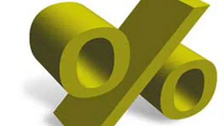 BNR a mentinut dobanda cheie la 6,25% pe an, dar a redus rezervele minime la valuta