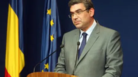 Baconschi despre incheierea recesiunii: Nu inseamna sa revenim la risipa care ne-a expus unui colaps