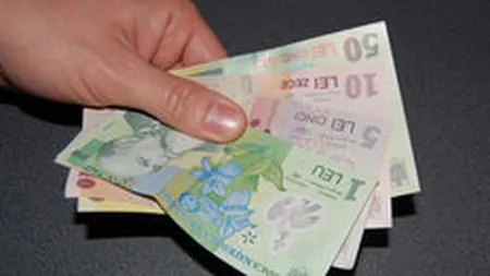 BNR deschide robinetul creditelor, dar pune leul in pericol