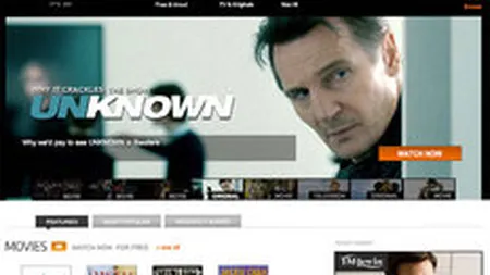 Sony permite vizualizarea online de filme in mod gratuit, dar cu reclame