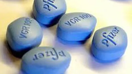 Viagra falsificata, o afacere de milioane de euro in Romania