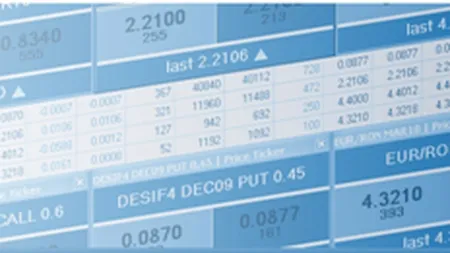 Intercapital Invest a detronat WBS Romania in topul intermediarilor de la Sibex, in martie