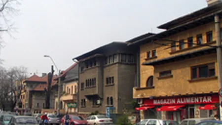 Piata imobiliara de lux incepe sa se dezmorteasca