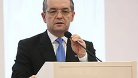 Boc: Televiziunile de atac ale mogulilor manipuleaza cu inversunare orice poate fi pozitiv in tara