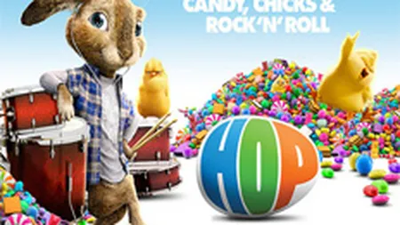 Comedia Hop este liderul box-office-ului american, cu incasari de 38,1 mil. $