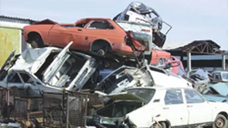 Aproape 6.900 de autovehicule casate prin Rabla 2011, la trei saptamani de la lansare