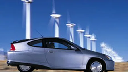 Ministrul Mediului: Renault este interesat sa fabrice automobile electrice in Romania