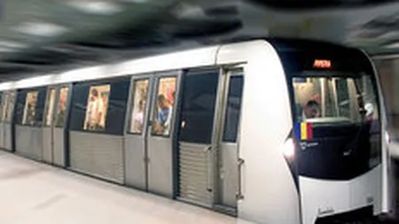 Circulatie intrerupta la metrou, dupa o tentativa de sinucidere la statia Aparatorii Patriei