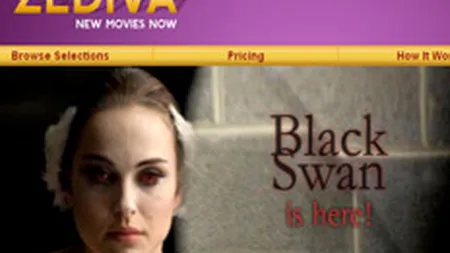 Studiourile de la Hollywood dau in judecata serviciul online de filme Zediva