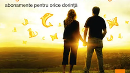 Orange isi lanseaza noul slogan printr-o campanie in valoare de 4,5 mil. euro