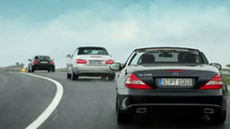 Mercedes-Benz recheama pentru reparatii 136.750 de vehicule, in SUA