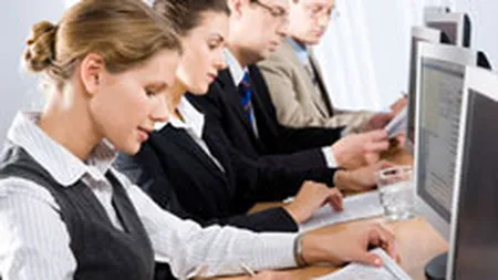 Revigorare pe piata de consultanta si training: Una din doua companii si-a crescut business-ul in 2010