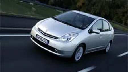 Toyota Prius a depasit 1 milion de unitati vandute in Statele Unite