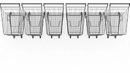 Supermarketurile au batut discounterii la numarul de magazine deschise in 2010