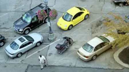 Afacerile din comertul auto-moto au avansat cu 10% in primele doua luni