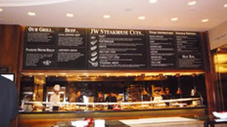 Investitie de peste 1,5 mil. euro in cel mai nou restaurant JW Marriott din Capitala (FOTO)