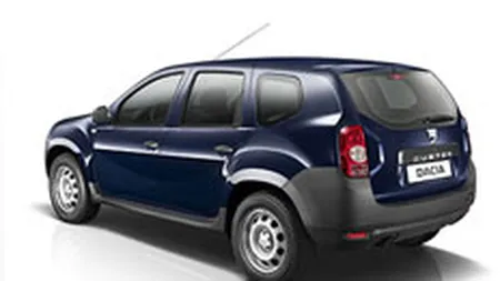 Isarescu: Duster merge bine, dar este putin cam galagios la viteza mare. Eu ma grabesc incet