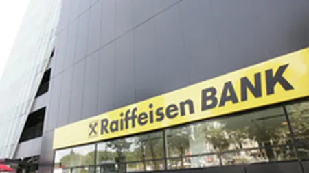Profitul grupului Raiffeisen a ajuns la 1,1 mld. euro in 2010