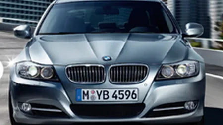 Vanzari record pentru masinile germane de lux in T1