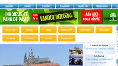 TravelWorld.ro se relanseaza sub sloganul The journey of a lifetime