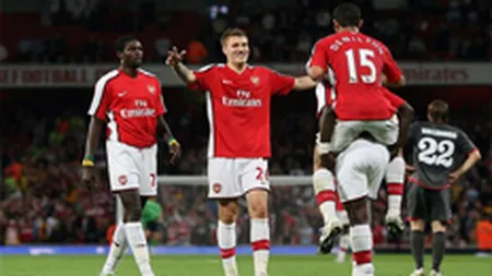 Un miliardar american vrea sa cumpere clubul Arsenal, evaluat la 1,17 mld.$