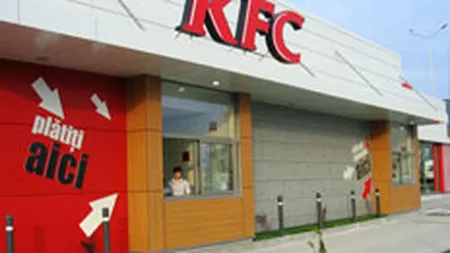 Al doilea KFC Drive Thru din tara se deschide in Iasi