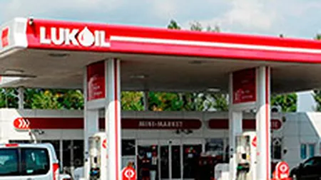 Lukoil Romania a scumpit din nou carburantii, cu 3 bani pe litru