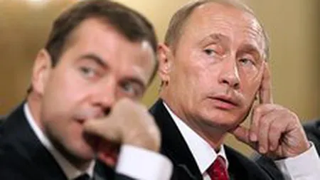 Cat au castigat Medvedev si Putin anul trecut
