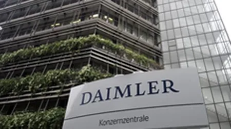 Daimler si Bosch vor produce impreuna motoare pentru masini electrice