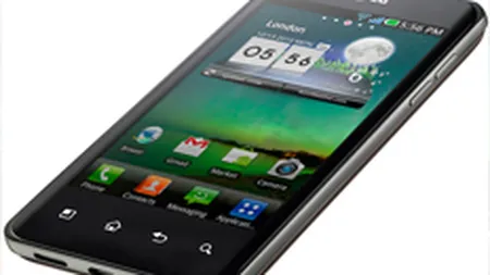 Vodafone lanseaza in LG Optimus 2X, cu preturi incepand de la 199 euro