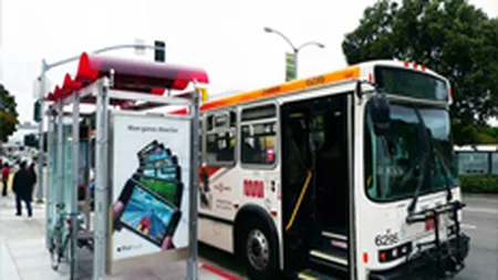 Immofinanz ofera transport gratuit catre birourile proprii din nordul Capitalei