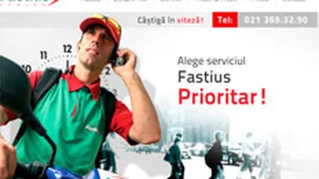 Fastius Curier sarbatoreste noua ani de performanta in viteza (P)